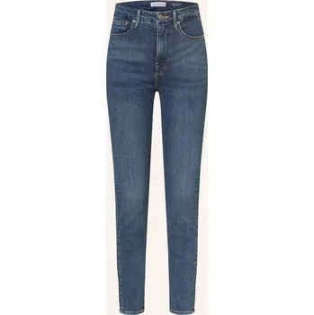 Dámské džíny Good American Dámské Úzké Džíny Good Legs Skinny, 004 blue, 34