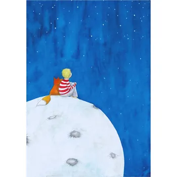 Ellastration Přáníčko Princ