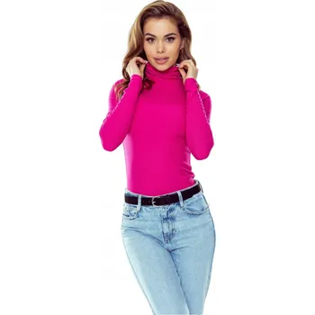 Podprsenka Halenka Eldar Matylda S-XL XL amarantová