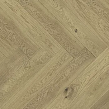 dřevěná podlaha KPP Chateau Herringbone Dub chambord 75002