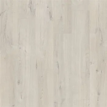 vinylová podlaha Quick-Step Alpha Vinyl Medium Planks Dub bavlna bílý AVMP40200