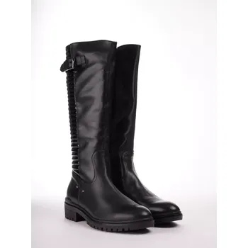 Dámská obuv Ca/kozačky XS, lakované