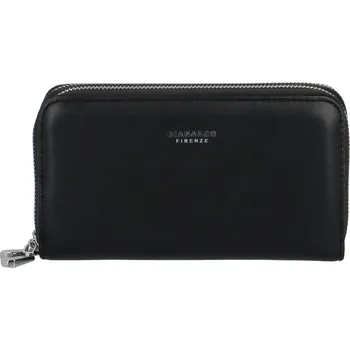 Peněženka Jednoduchá dámská koženková peněženka Lucy, černá