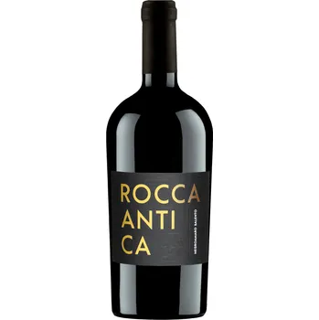 Víno Di Camillo Rocca Antica Negroamaro Salento 13,5% 0,75l