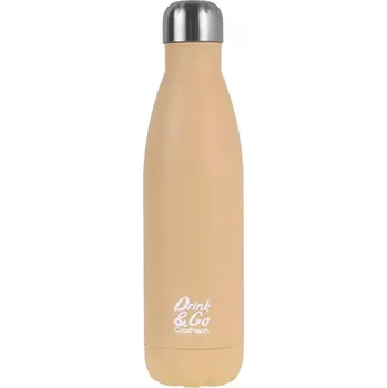 Termos na nápoje Coolpack 0,5 l oranžový