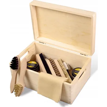 Vrták Sada na čištění a péči o obuv Kaps