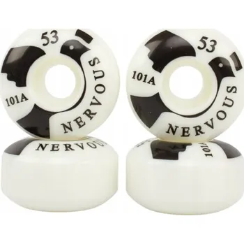 Kolečka na skateboard Nervous ICON 53 mm.