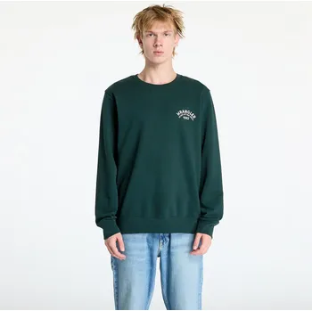 Pánská mikina Mikina Wrangler Crewneck Sweatshirt Scarab M