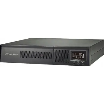 Záložní zdroj UPS Záložní Zdroj PowerWalker VFI 3000 RMG PF1 Online 3000VA/3000W Rack
