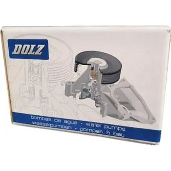 Ventilátor topení a klimatizace Dolz A175 Vodní pumpa, chlazení motoru