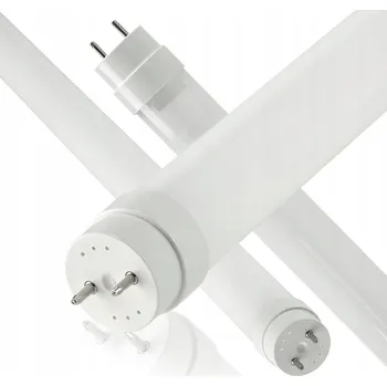 Žárovka Świetlówka Tuba LED 120CM T8 24W 3360lm 4000K Silné neutrální světlo