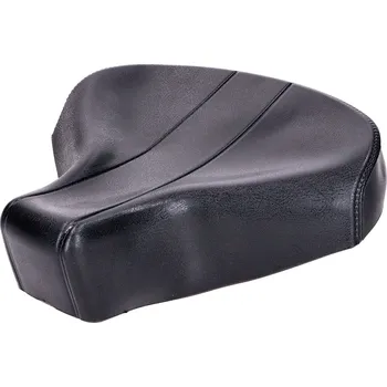 Moto sedlo Moto Nostra Potah sedla černý pro Piaggio Ciao 54333