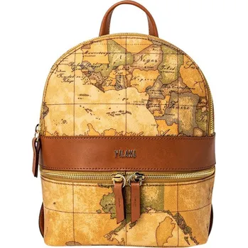 Kabelka Alviero Martini Prima Classe kabelka Alviero Martini Prima Classe kaki | krémová | žlutá 3457250