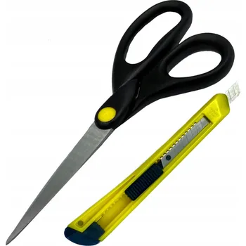 Kancelářské nůžky WMC 18,5 cm