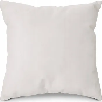 Polštář POLŠTÁŘ KRÉMOVÝ 50x50 POLŠTÁŘ OZDOBNÝ