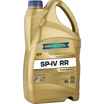 Převodový olej RAVENOL ATF SP-IV RR 4L