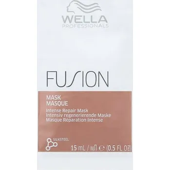 Vlasová regenerace Wella Fusion regenerační maska na poškozené vlasy 15 ml