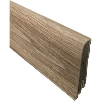 soklová lišta A1 Tarko 60 mm 0621