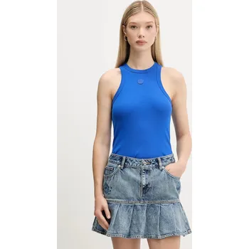 Top Hugo Blue Gift Giving_B 2-pack 50525348 modrá 55C, vel. M