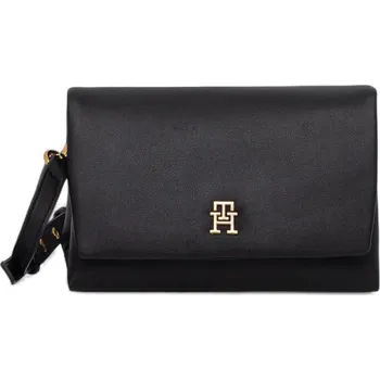 Kabelka Tommy Hilfiger dámská kabelka Tommy Hilfiger černá 3487261