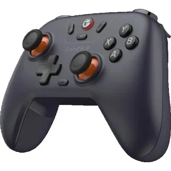 Herní ovladač Gamepad GameSir Nova Lite bezdrátový fialový pro Switch, PC