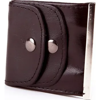 Peněženka Beltimore peněženka na bankovky z pravé kůže černá - muž