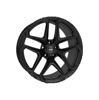 Alu kolo sandblast black