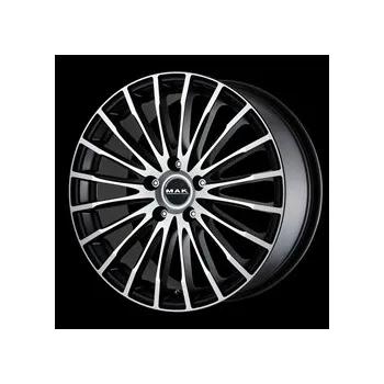 Alu kolo MAK FATALE 9,5x19 5x120 ET40 CB73,9 F9590FAIB40JK2