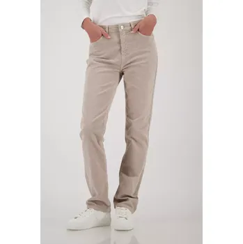 Dámské kalhoty MONARI FASHION & CHAMPAGNE dámské kalhoty béžové