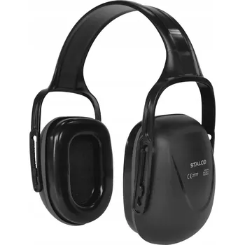 Bezpečnostní kamera Sluchátka přes hlavu s potlačením hluku Stalco ORION