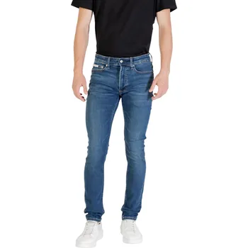 Pánské džíny Calvin Klein pánské džíny Calvin Klein černá | modrá 3491581
