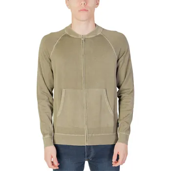 Pánská móda Pánská mikina Liu Jo Maglia Liu Jo kaki 3494363