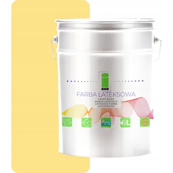 barva na zeď Barva stropní a nástěnná barva I SEE 10 l BARVA BARVA H7075 matná