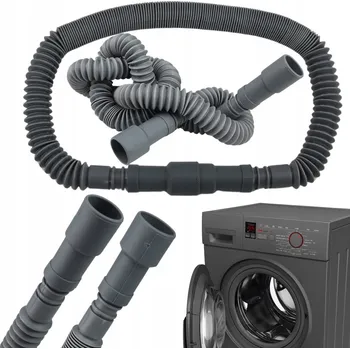 Merflow Odpadní hadice k pračce 1,5 m - WJ720