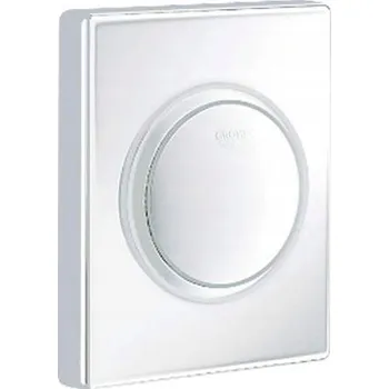 Splachovací tlačítko Splachovací tlačítko pro pisoár Grohe Skate bílé