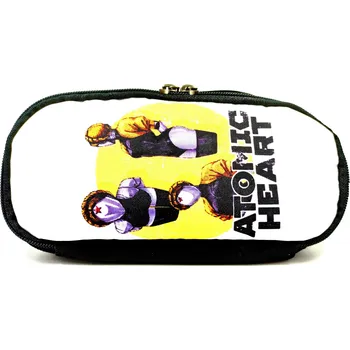 Penál Školní pouzdro Atomic Heart v3