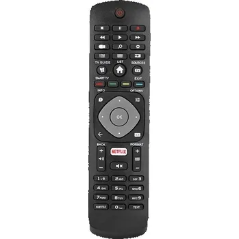 Příslušenství pro čtečku elektronické knihy Dálkový ovladač Philips 398GR08BEPHN0008CR černý