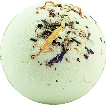 Kosmetická sada Manufaktura Anti-pollution & Detox šumivá koule do koupele 2v1 LOUKA 60 g