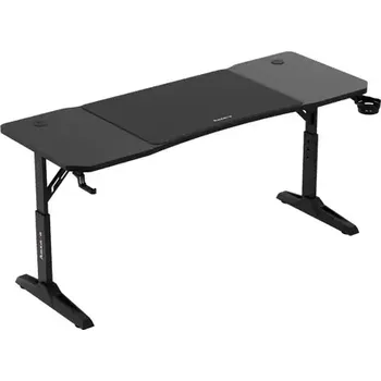 Herní židle Huzaro Hero 4.6 černá (HZ-HERO 4.6 BLACK)