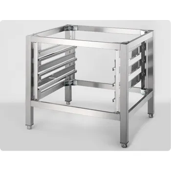 Pec na pizzu G.Gastro Podstavec pro kombinovaný konvektomat + držák plechu pro 3xGN