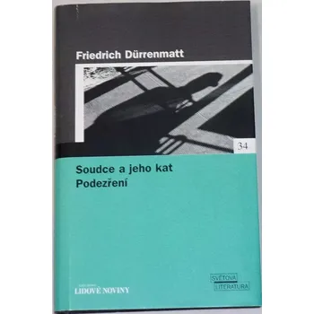 Dürrenmatt Friedrich - Soudce a jeho kat, Podezření