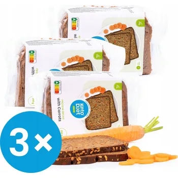 Keto dieta Proteinový nápoj KetoDiet sáček 250 g