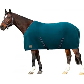 Deka pro koně Odpocovací deka HKM Polar AKCE Černá 115 cm