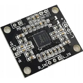 IP kamera Zesilovač PAM PAM8610