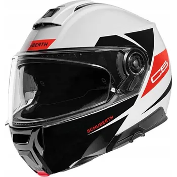 Helma na motorku Přilba Schuberth C5 XL Eclipse Red