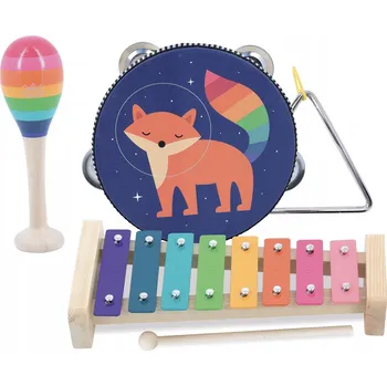 Hudební nástroj pro děti Hudební nástroje Vilac Rainbow