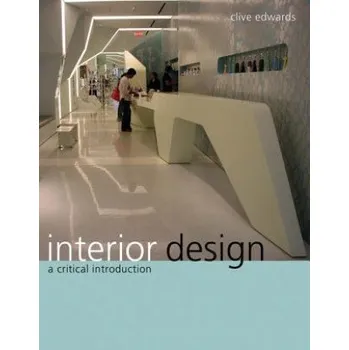 Cizojazyčná kniha Interior Design (Clive Edwards)(Brožovaná)