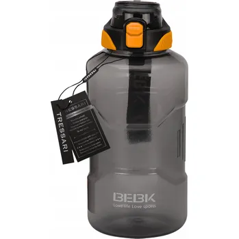 Láhev Tressari 1500 ml černá