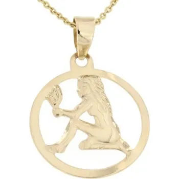 Přívěsek Zlatnictví U Kostela Zlaté přívěsky znamení zvěrokruhu M41 4671-25143180