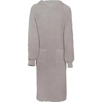 Dámský župan Župan Šedý XL bavlna